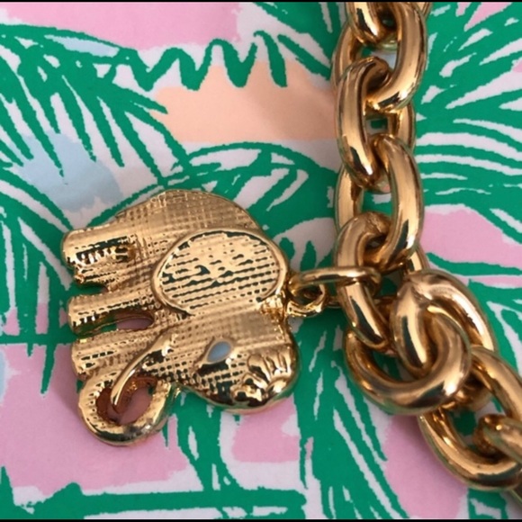 Lily Pulitzer Charm Bracelet - Picture 6 of 9